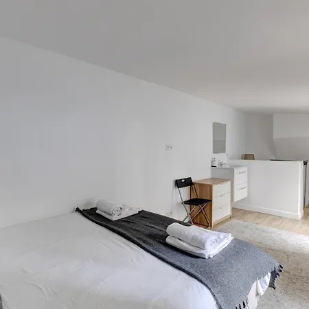 251 Suite Foy - Superb Apartment In Paris Exterior foto