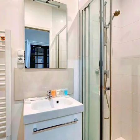 251 Suite Foy - Superb Apartment In Paris Exterior foto
