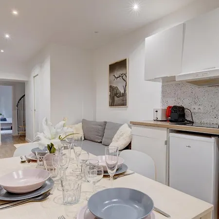 251 Suite Foy - Superb Apartment In Paris Exterior foto